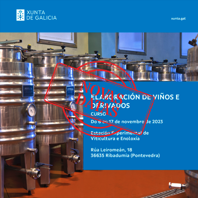 ELABORACIÓN DE VINOS Y DERIVADOS