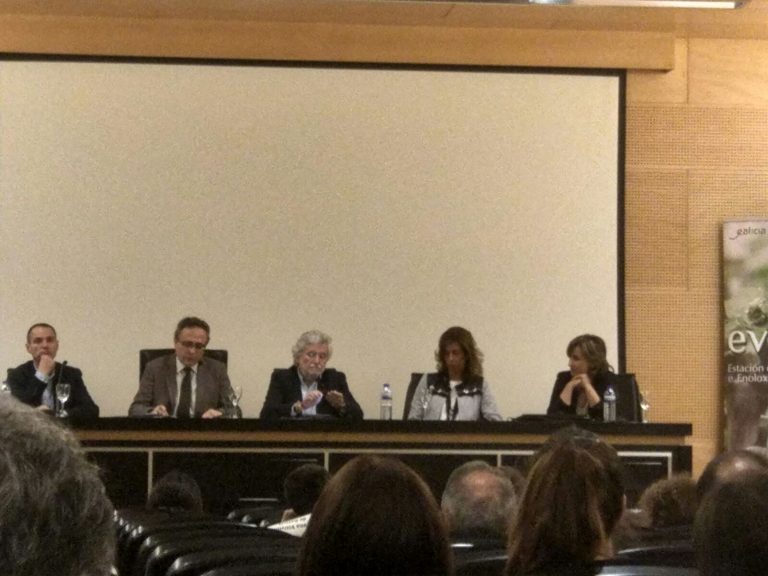 CONCLUSIÓNS DO I ENCONTRO DE VITICULTURA GALICIA – NORTE DE PORTUGAL