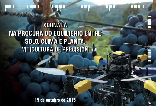 NA PROCURA DO EQUILIBRIO ENTRE SOLO, CLIMA E PLANTA. VITICULTURA DE PRECISIÓN.