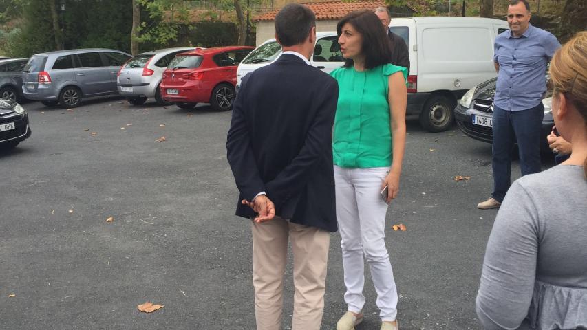 A Consellería do Medio Rural presentou un video de selección clonal e un tríptico sobre produción integrada producidos pola EVEGA