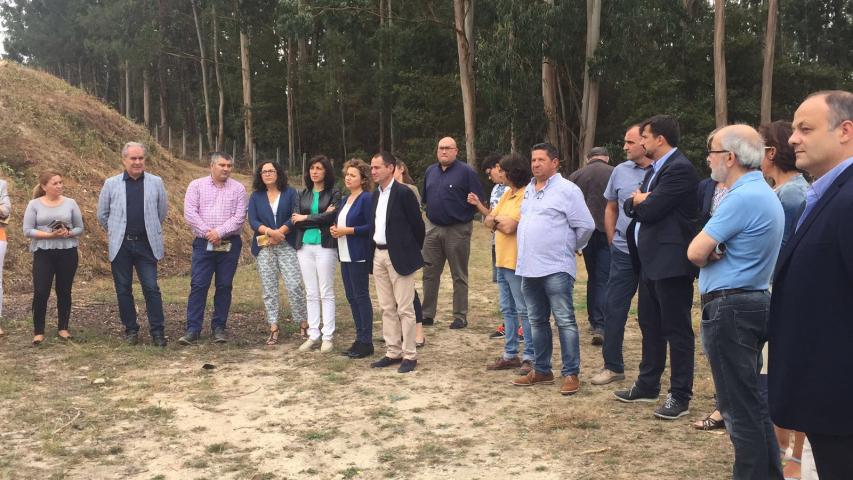 A Consellería do Medio Rural presentou un video de selección clonal e un tríptico sobre produción integrada producidos pola EVEGA