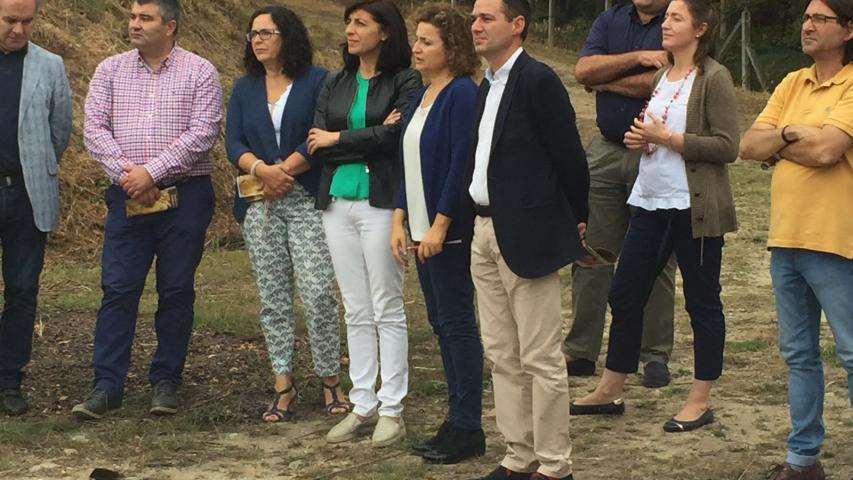 A Consellería do Medio Rural presentou un video de selección clonal e un tríptico sobre produción integrada producidos pola EVEGA
