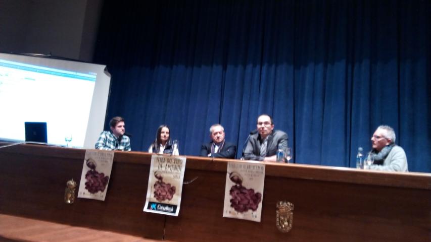 Relatorios das xornadas técnicas: Alternativas ao viño tradicional. Novos produtos