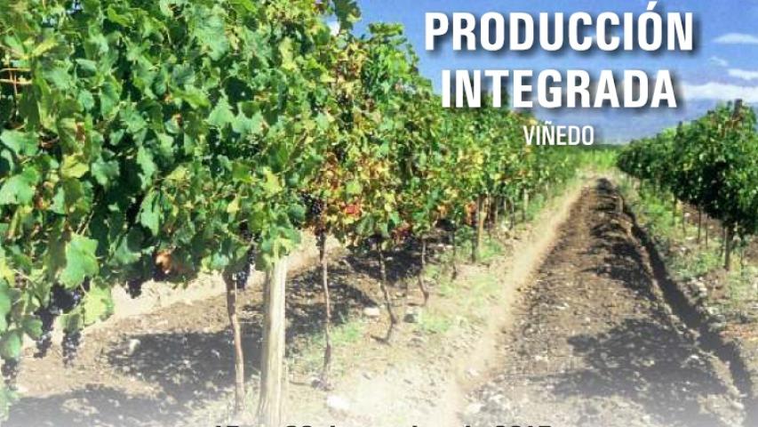 CURSO DE FORMACIÓN: Operadores de produción integrada (viñedo)