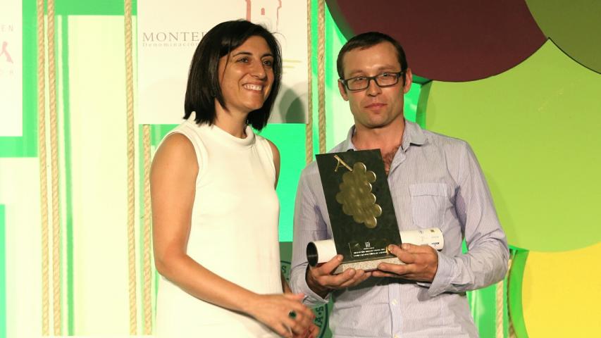 Entrega de premios das Catas de Viños e Augardentes 2016
