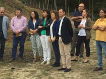 A Consellería do Medio Rural presentou un video de selección clonal e un tríptico sobre produción integrada producidos pola EVEGA